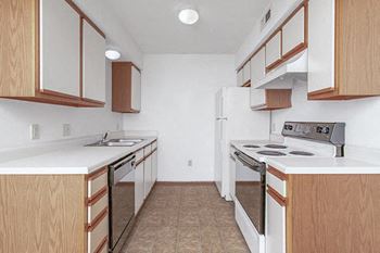 Northridge Crossing Kitchen